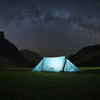 NAMIOT KEMPINGOWY NORTH PEAK NIEBIESKI NILS CAMP 2os