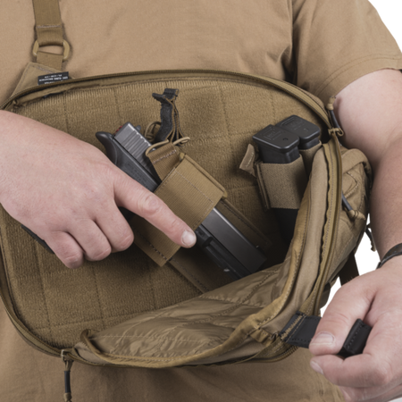 Plecak Helikon EDC Sling - Czarny
