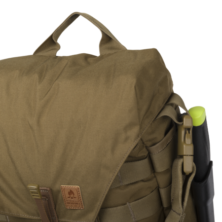 Torba Bushcraft Haversack - Cordura - Olive Green / Czarna B