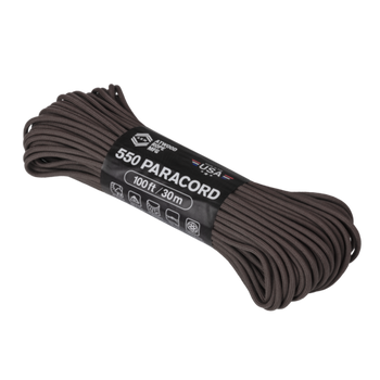 Linka 550 Paracord (30m) - Brown