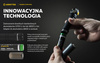 Latarka czołowa Armytek Wizard C2 Pro Max Magnet USB Warm