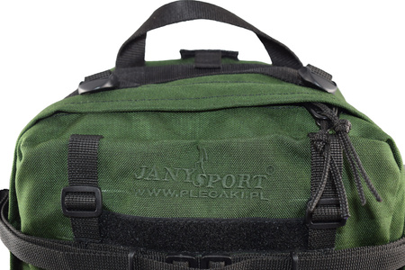 Plecak Taktyczny Janysport Grot PP-25 Cordura Zielony