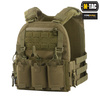 M-Tac Kamizelka Taktyczna Typu Plate Carrier Cuirass QRS Ranger Green