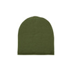 Czapka damska merino Woolmed olive