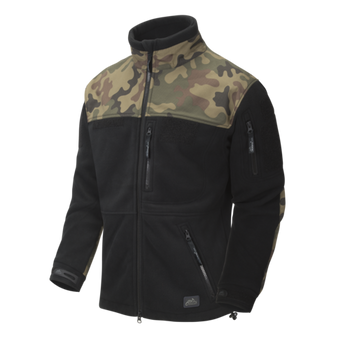 Bluza Polar Podpinka INFANTRY - Fleece - Czarna / wz.93
