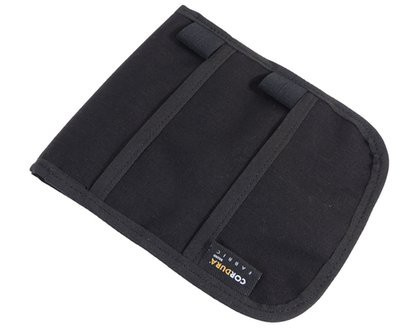 Paszportówka Wisport Patrol Black