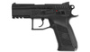 Pistolet Wiatrówka CZ 75 P-07 Duty - Blow Back - 4,5 mm