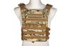 Kamizelka taktyczna Rush Plate Carrier Multicam