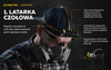 Latarka czołowa Armytek Wizard C2 Pro Magnet USB Warm