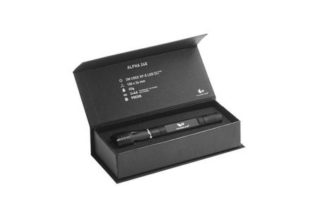 Latarka ręczna Falco Eye Alpha 245, box