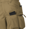 Krótkie Spodnie Helikon UTS PolyCotton Ripstop 11" Czarne
