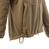 Bluza Polar Helikon Patriot Mk 2 - Hybrid Fleece - Czarna