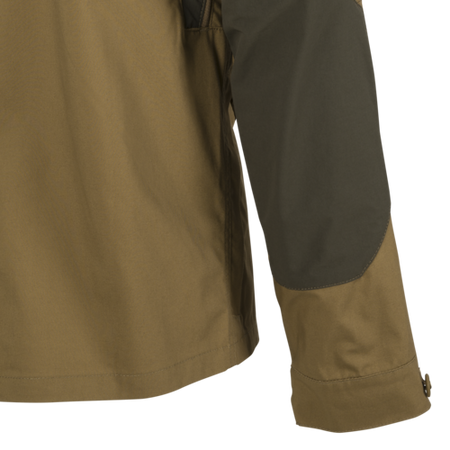 Koszula Helikon WOODSMAN - Taiga Green / Czarna