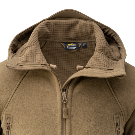 Bluza Polar Helikon Patriot Mk 2 - Hybrid Fleece - Olive Green