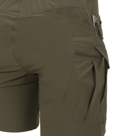 Krótkie Spodnie OTUS Outdoor Tactical Ultra Shorts VersaStrecth Lite Taiga Green