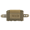 Direct Action Compact MED Pouch Horizontal - Ranger Green