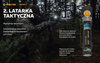 Latarka EDC Armytek Partner C2 Magnet USB White