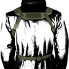 KAMIZELKA CHEST RIG CAMO M.G. STORM CORDURA ZIELONA