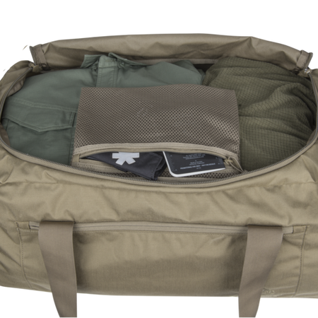 Torba Helikon ENLARGED URBAN TRAINING BAG - Cordura - Czarna