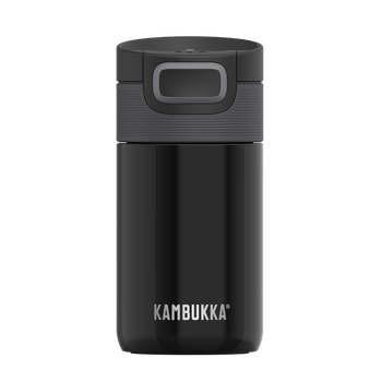 Kubek Termiczny Kambukka Etna 300 ml - Pitch Black