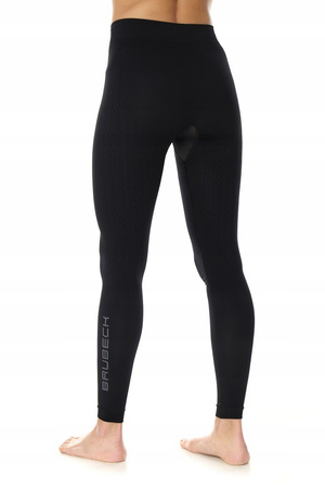 Spodnie termoaktywne damskie Brubeck EXTREME THERMO czarne