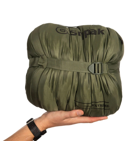 Śpiwór Snugpak Sleeper Extreme (-7°C / -12°C) Olive