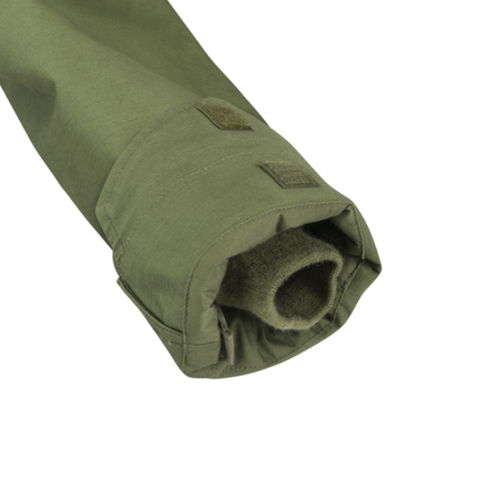 Kurtka Helikon M65 NyCo Sateen Czarna