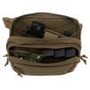 Nerka na broń Helikon RAT - Cordura - Czarna