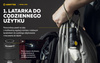 Latarka EDC Armytek Prime C1 Pro Magnet USB White