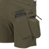 Krótkie Spodnie OTUS Outdoor Tactical Ultra Shorts VersaStrecth Lite Taiga Green