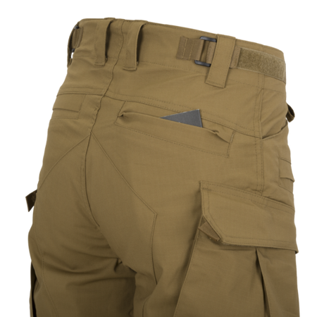 Spodnie Helikon SFU NEXT mk2 PolyCotton Ripstop Coyote