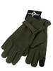 Rękawice Dominator Polarowe Zimowe Olive