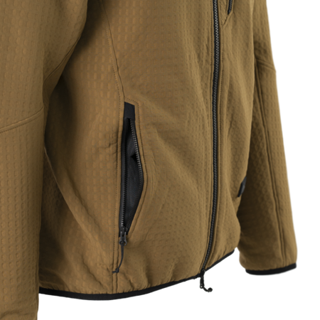 Bluza polar Helikon PATRIOT PRO Taiga Green XXL