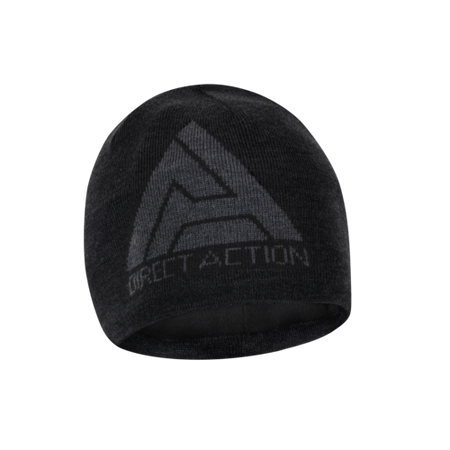 Czapka Direct Action Winter Beanie - Czarna
