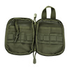 Ładownica Edc Cordura Camo M.G. Zielona