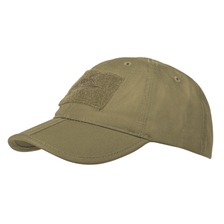 Czapka Helikon Baseball FOLDING PolyCotton Ripstop Adaptive Green