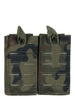 Ładownica na 2 Magazynki Dominator  AK BERYL MAGBAG 2 WZ.93