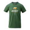 Helikon T-Shirt (Journey to Perfection) - Monstera Green