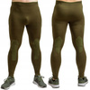 Spodnie termoaktywne męskie Brubeck RANGER PROTECT khaki