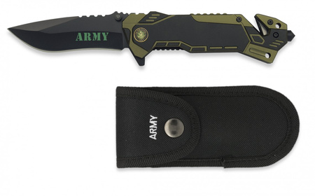 SCYZORYK RATOWNICZY MARTINEZ ALBAINOX ARMY 19436