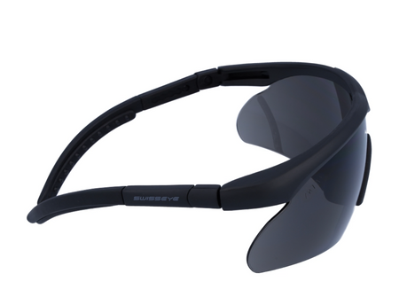 Okulary balistyczne SwissEye Raptor zielone