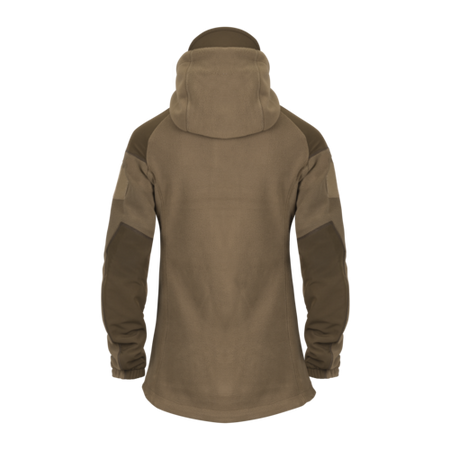 Bluza Damska Helikon CUMULUS Heavy Fleece Czarna