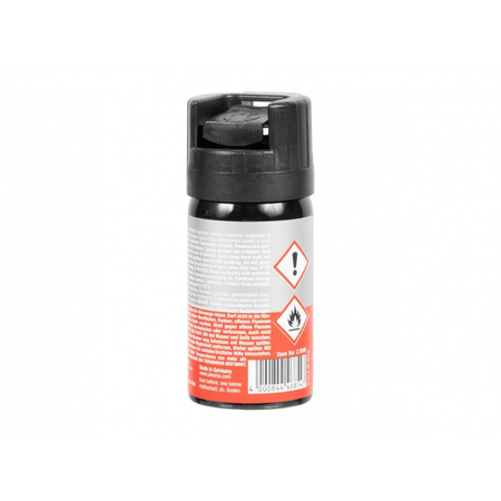 Gaz pieprzowy Perfecta Stop Attack Xtreme 15% OC stożek 40 ml