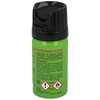 Gaz pieprzowy Sharg Defence Green Gel 2mln SHU 40ml Stream