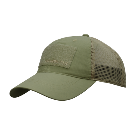 Czapka z Daszkiem Helikon Technical Trucker Cap - Olive Green 