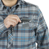 Koszula Helikon Defender Mk2 PILGRIM - Rust Plaid