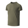 T-Shirt funkcyjny Helikon - Quickly Dry - Olive Green