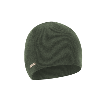 Czapka Merino Helikon Urban Beanie - U.S. Green