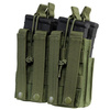 Ładownica Condor Double Stacker M4 Mag Pouch Zielony OD
