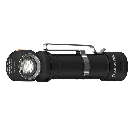 Latarka czołowa Armytek Wizard C2 Pro Max Magnet USB White